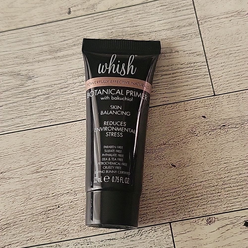 Whish Botanical Primer